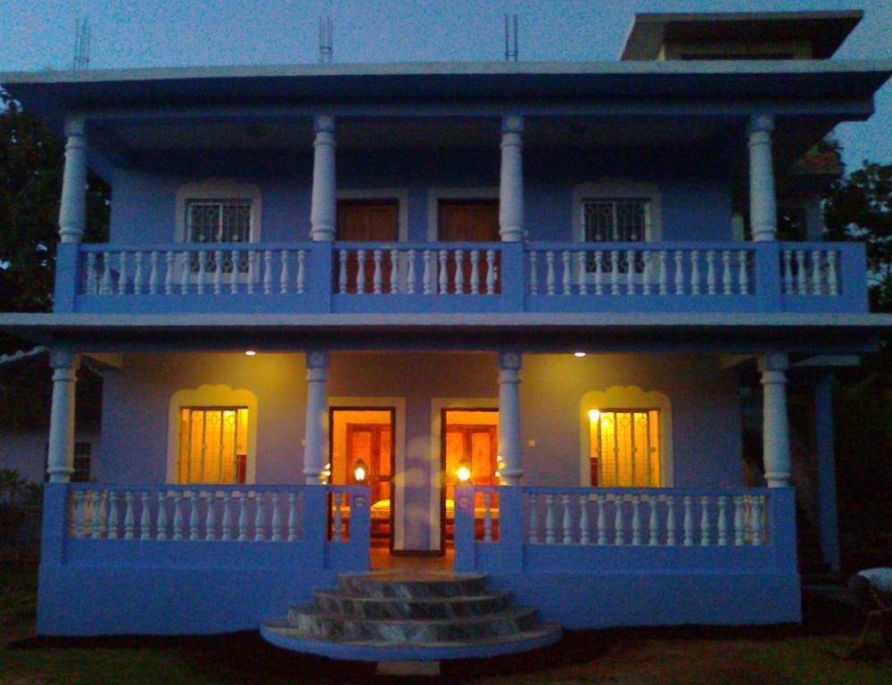 Avalon Inn Mandrem Quarto foto