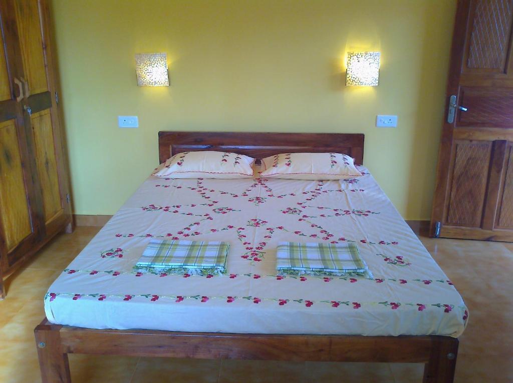 Avalon Inn Mandrem Quarto foto