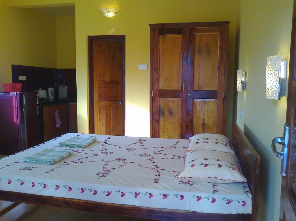 Avalon Inn Mandrem Quarto foto
