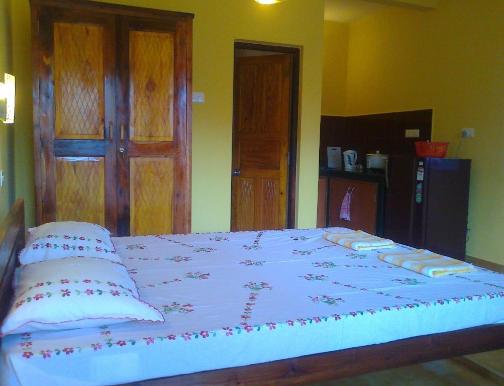 Avalon Inn Mandrem Quarto foto