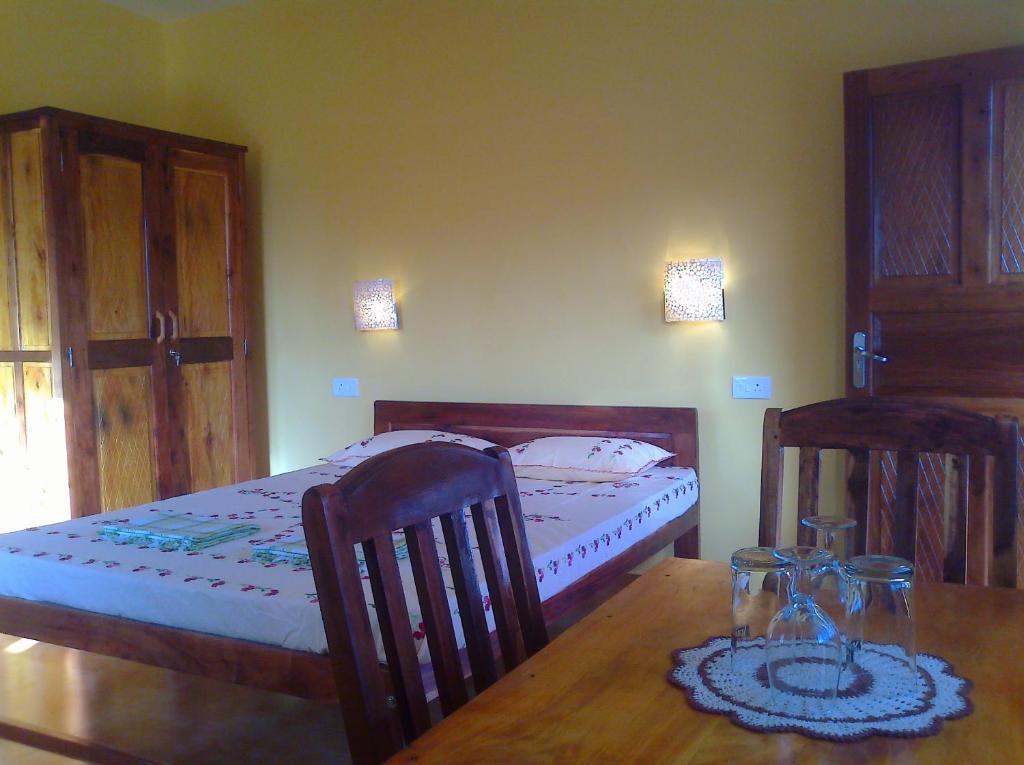Avalon Inn Mandrem Quarto foto
