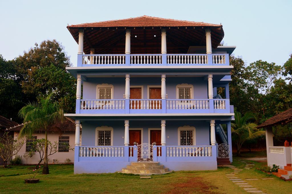 Avalon Inn Mandrem Exterior foto